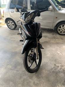 Yamaha Lagenda 110Z