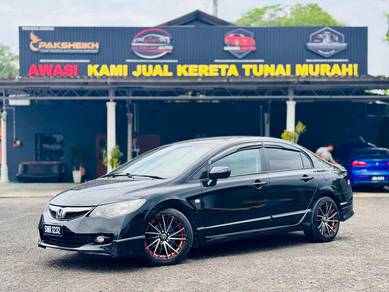 2009 Honda Civic S i-VTEC