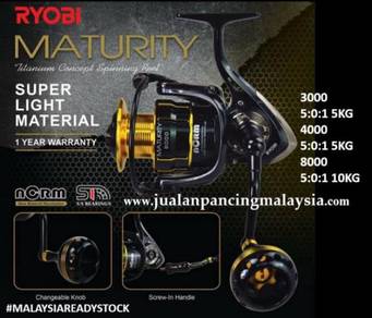 Ryobi maturity reel *clearance