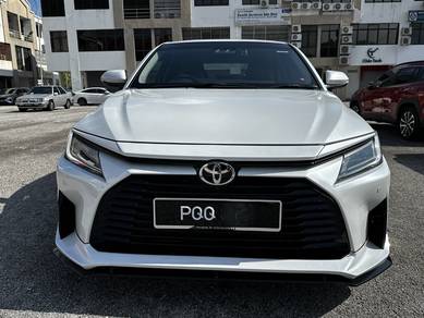 Toyota Vios G in Bayan Lepas, PNG