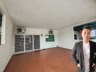1-storey Terraced House For Sale in Taman Malim Jaya,MLK