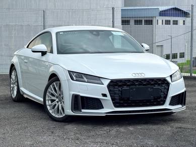 Audi TT TFSI in Setapak, KUL