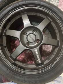 Tayar & Rim untuk dijual