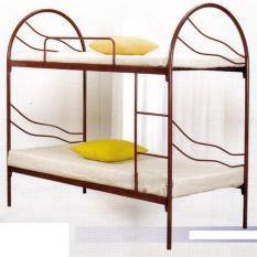 Double decker steel bed (promotion Min 5 unit)