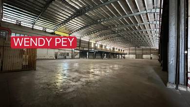 Warehouse / Factory For Rent in Butterworth,PNG