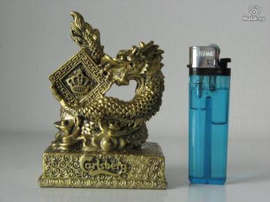 Carlsberg 2012 Gold Dragon Souvenir