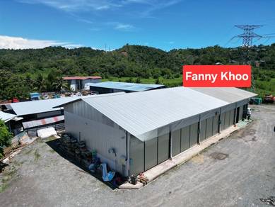 Warehouse / Factory For Sale in Penampang,SBH