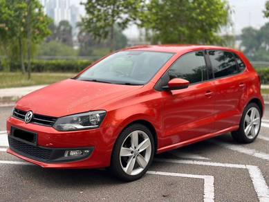 Volkswagen Polo TSI (CBU) in Johor Bahru, JHR