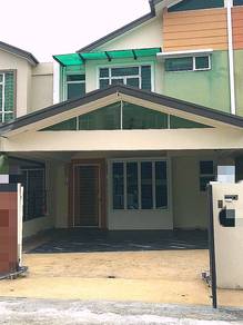 2-storey Terraced House For Rent in Penampang,SBH