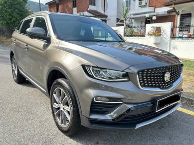 2025 Proton X70 EXECUTIVE