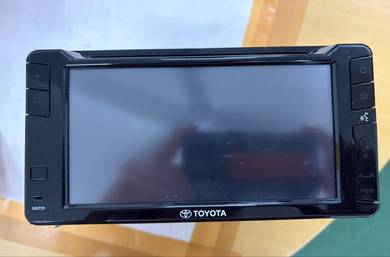 Toyota vios 2017 CVT 100% ori player