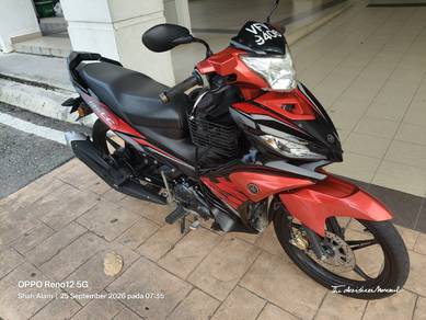 Yamaha 135LC