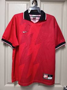 Vintage Nike thunder jersey jersi