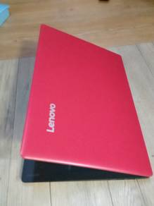 Lenovo ideapad Intel Celeron laptop