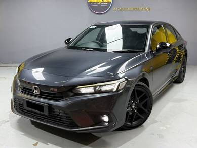 Honda Civic RS in Cheras, KUL