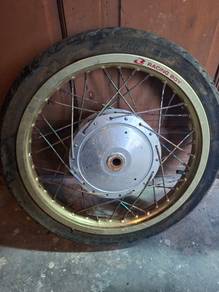 Rim Racing Boy