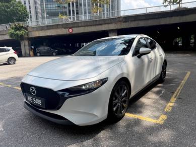 Mazda 3 LIFTBACK in Petaling Jaya, SGR