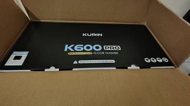 Kurin K600 pro All-in-1 Floor Washer 