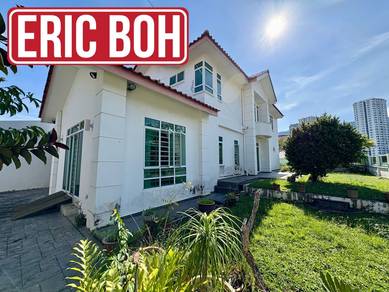 Semi-Detached House For Sale in Gelugor,PNG