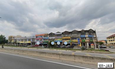 Shop lot For Sale in Kapar,SGR