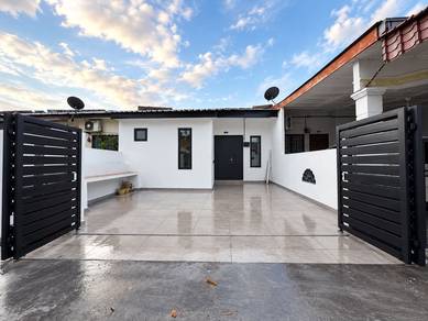 1-storey Terraced House For Sale in Seremban,NSN