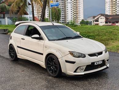 Proton Satria NEO H-LINE CPS in Selayang, SGR