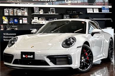 2022 Porsche 911 Carrera CARRERA GTS