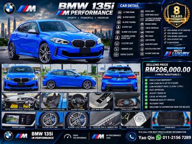 BMW 135i 35i M in Setapak, KUL