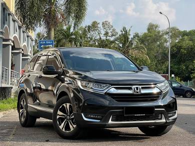Honda CR-V 2WD in Bandar Mahkota Cheras, SGR