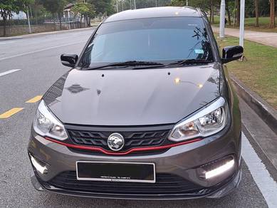 Proton Saga Premium S PREMIUM S AT in Putrajaya, PJY