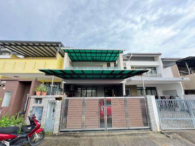 2-storey Terraced House For Sale in Rawang,SGR
