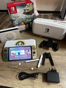 Nintendo Switch OLED special edition