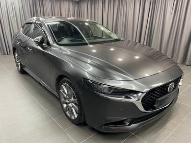 2021 Mazda 3 GVC HIGH PLUS