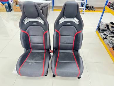 Mercedes a45 cla45 gla45 ori amg seat
