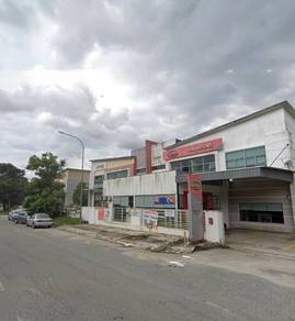 Warehouse / Factory For Rent in Skudai,JHR