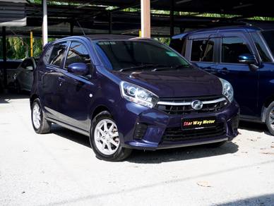 Perodua Axia G in Simpang Ampat, PNG