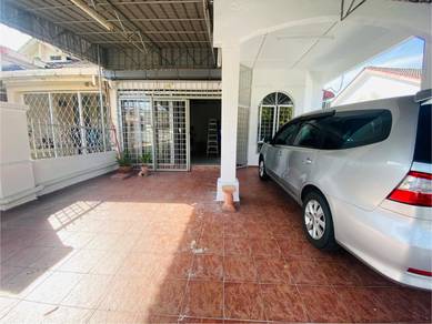 1-storey Terraced House For Sale in Nilai,NSN