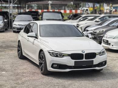 BMW 318i 18i LUXURY in Sungai Nibong, PNG
