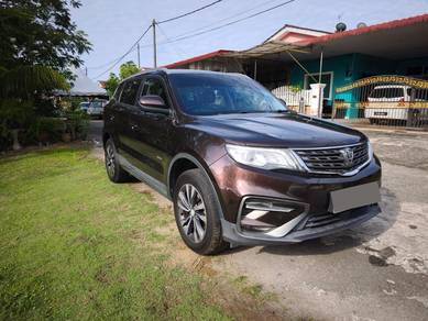 Proton X70 EXECUTIVE 2WD in Padang Serai, KDH