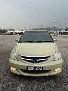 Honda City VTEC in Kuang, SGR