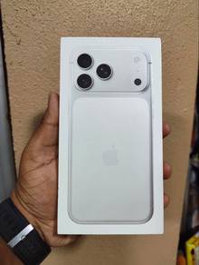 Iphone 17 Pro Max 256GB New