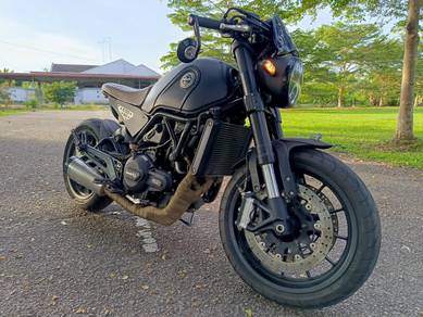 Benelli Leoncino 500