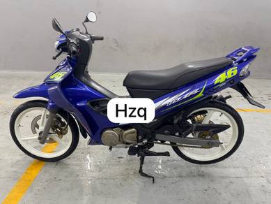 Yamaha 125ZR