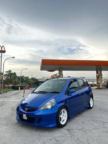 Honda Jazz i-DSI in USJ, SGR