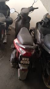 Modenas Passion 125