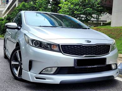 Kia Cerato SX in Cheras, SGR
