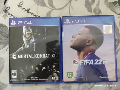 ps4 games