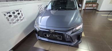 Toyota Vios HEV in Senawang, NSN