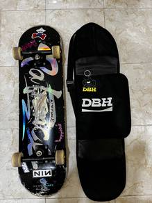 Skateboard DBH Do By Heart
