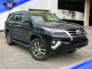 Toyota Fortuner SRZ 4X4 in Serdang, KUL